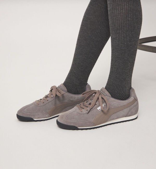 UNITED ARROWS green label relaxing「＜スタイリスト 兵藤千尋さんコラボ・PUMA＞アリゾナ スニーカー / ARIZONA」|スニーカー|