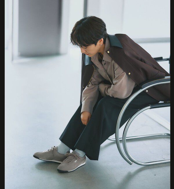 UNITED ARROWS green label relaxing「＜スタイリスト 兵藤千尋さんコラボ・PUMA＞アリゾナ スニーカー / ARIZONA」|スニーカー|