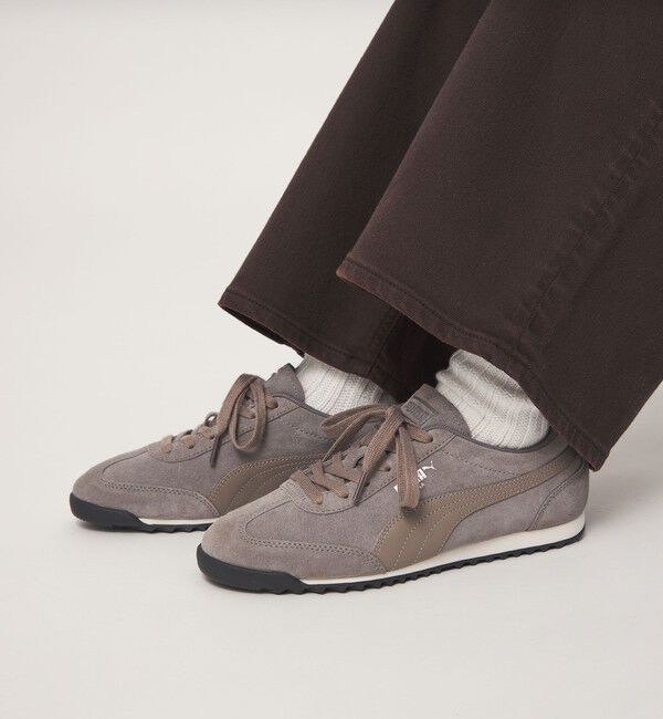 UNITED ARROWS green label relaxing「＜スタイリスト 兵藤千尋さんコラボ・PUMA＞アリゾナ スニーカー / ARIZONA」|スニーカー|