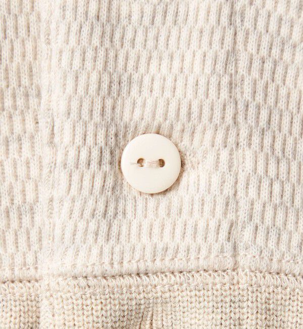 UNITED ARROWS green label relaxing「【別注】＜FAITH MILLS＞フード カーディガン」|カーディガン|
