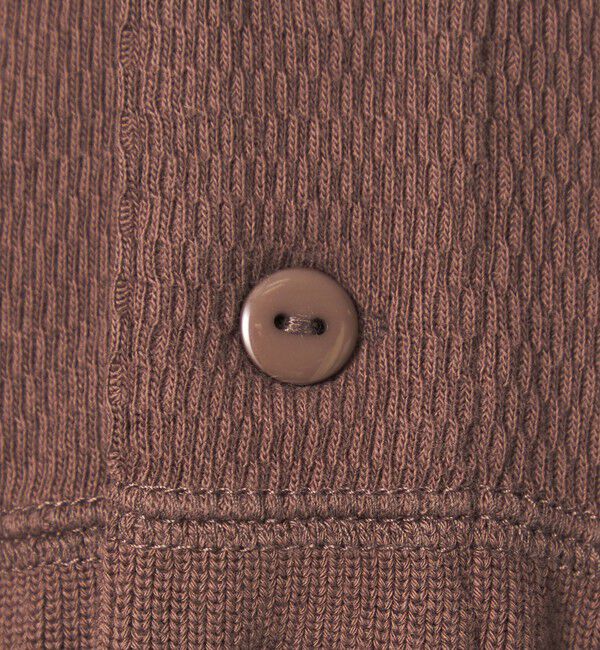 UNITED ARROWS green label relaxing「【別注】＜FAITH MILLS＞フード カーディガン」|カーディガン|