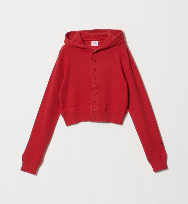 UNITED ARROWS green label relaxing「【別注】＜FAITH MILLS＞フード カーディガン」|カーディガン|