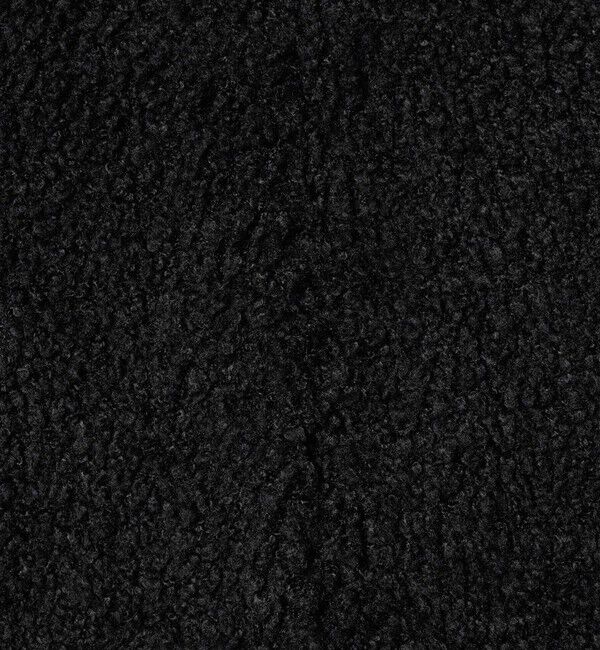 UNITED ARROWS green label relaxing「【別注】＜VINCENT PRADIER＞フェイクファー フード ベスト」|ベスト・ジレ|