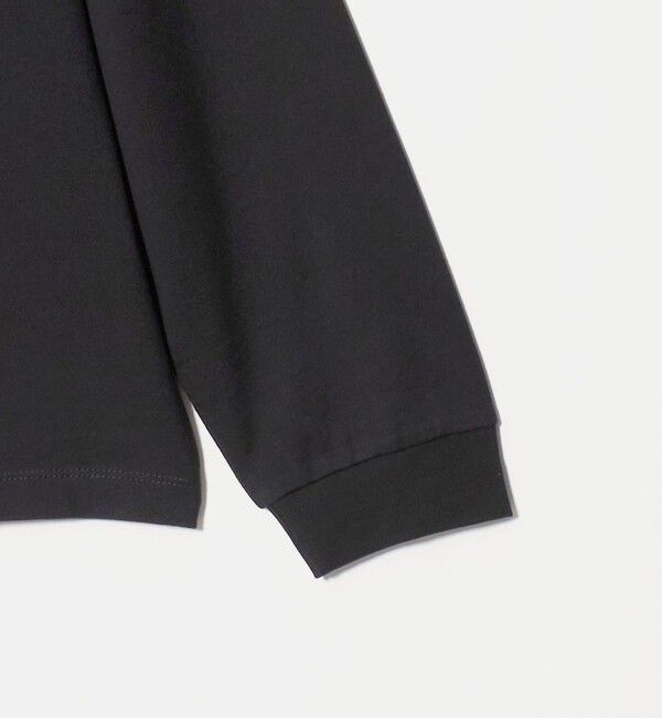 UNITED ARROWS green label relaxing「フェルメール クルーネック プリント 長袖 Tシャツ」|Tシャツ・カットソー|