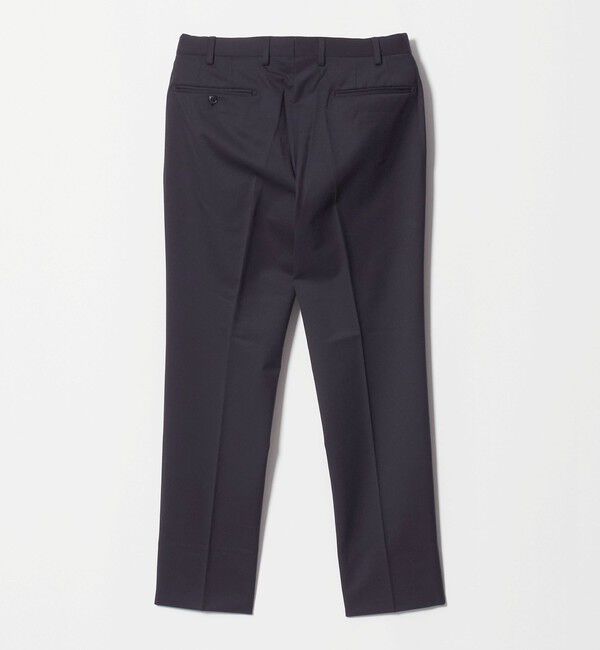 UNITED ARROWS green label relaxing「A+ TWPU サージ スリム アジャスター NP スラックス セットアップパンツ -ストレッチ-」|スラックス|