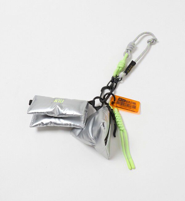 UNITED ARROWS green label relaxing「【WEB限定】＜KiU＞ パフィー ミニポーチ / キッズ」|その他|