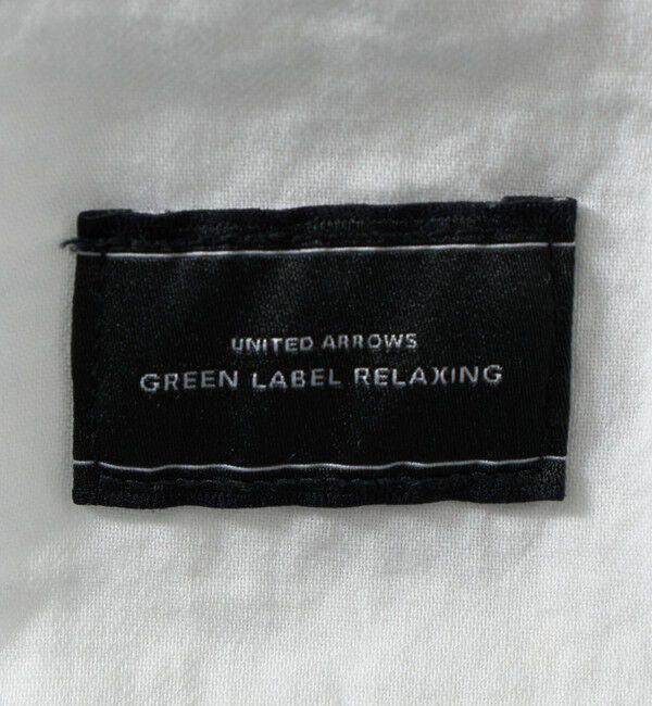 UNITED ARROWS green label relaxing「ワイド ストレート デニム スラックス パンツ W5」|デニム|