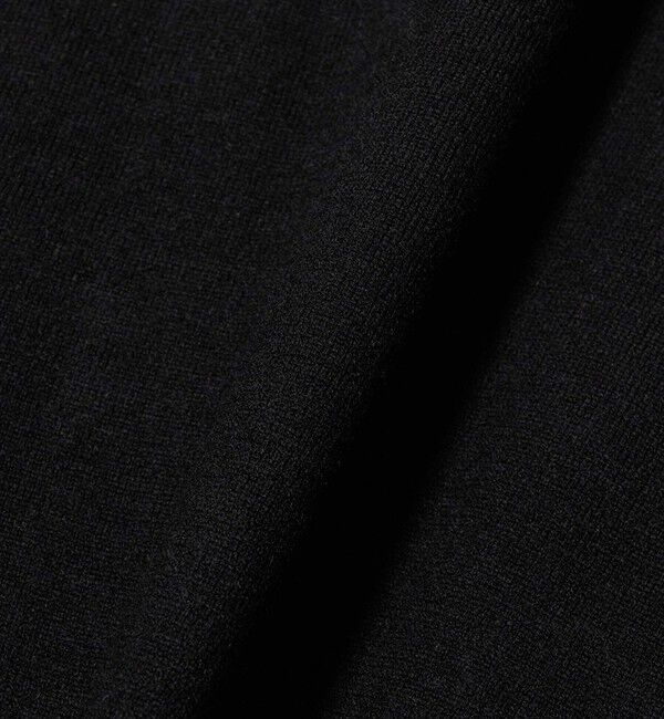 UNITED ARROWS green label relaxing「【WEB限定】JUST fit ハイゲージ ポロニット カーディガン」|カーディガン|