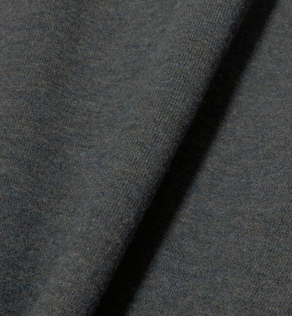 UNITED ARROWS green label relaxing「【WEB限定】JUST fit ハイゲージ ポロニット カーディガン」|カーディガン|