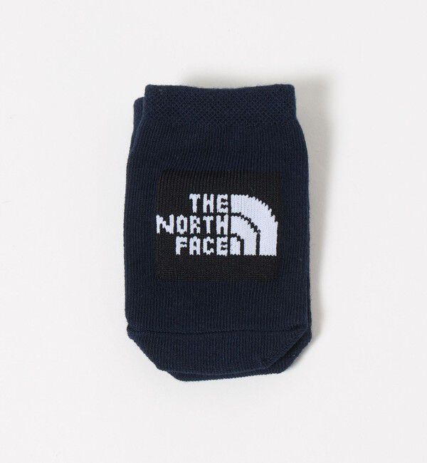 UNITED ARROWS green label relaxing「【WEB限定】＜THE NORTH FACE＞オーガニック 3Pソックス / キッズ 10cm-12cm」|ソックス|