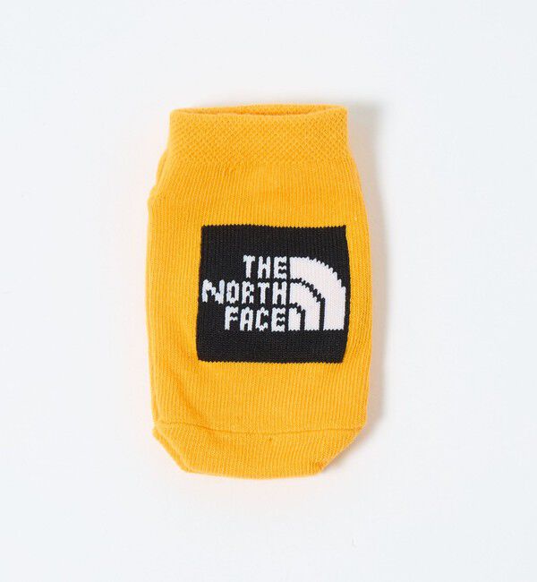 UNITED ARROWS green label relaxing「【WEB限定】＜THE NORTH FACE＞オーガニック 3Pソックス / キッズ 10cm-12cm」|ソックス|