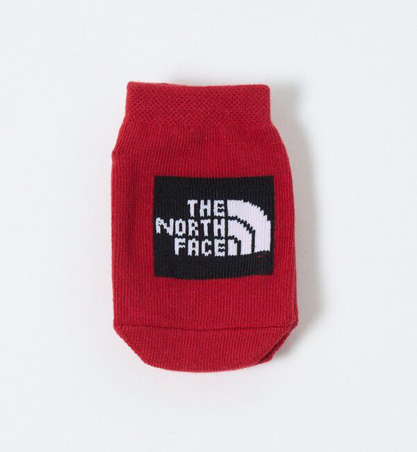 UNITED ARROWS green label relaxing「【WEB限定】＜THE NORTH FACE＞オーガニック 3Pソックス / キッズ 10cm-12cm」|ソックス|