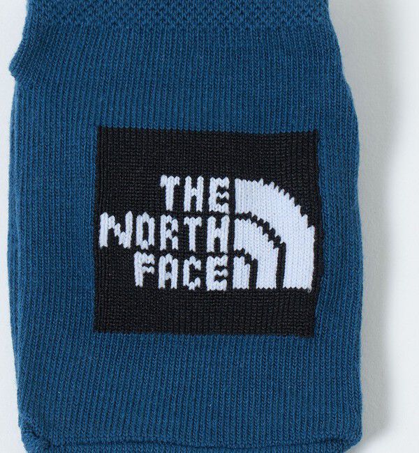 UNITED ARROWS green label relaxing「【WEB限定】＜THE NORTH FACE＞オーガニック 3Pソックス / キッズ 10cm-12cm」|ソックス|