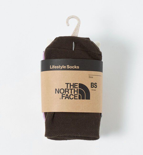 UNITED ARROWS green label relaxing「【WEB限定】＜THE NORTH FACE＞オーガニック 3Pソックス / キッズ 10cm-12cm」|ソックス|