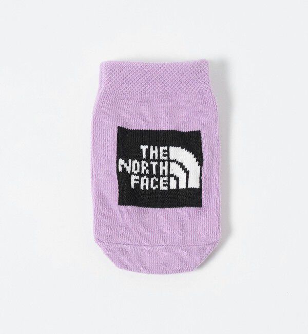 UNITED ARROWS green label relaxing「【WEB限定】＜THE NORTH FACE＞オーガニック 3Pソックス / キッズ 10cm-12cm」|ソックス|