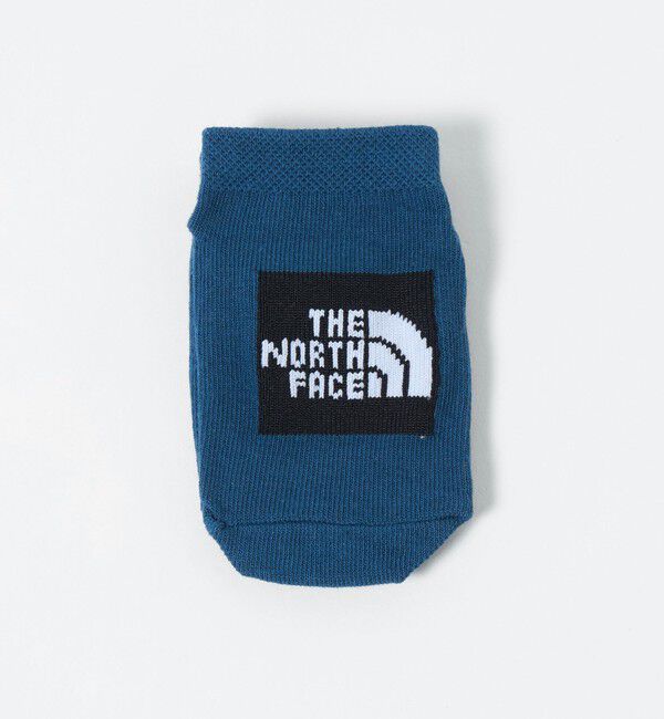 UNITED ARROWS green label relaxing「【WEB限定】＜THE NORTH FACE＞オーガニック 3Pソックス / キッズ 10cm-12cm」|ソックス|