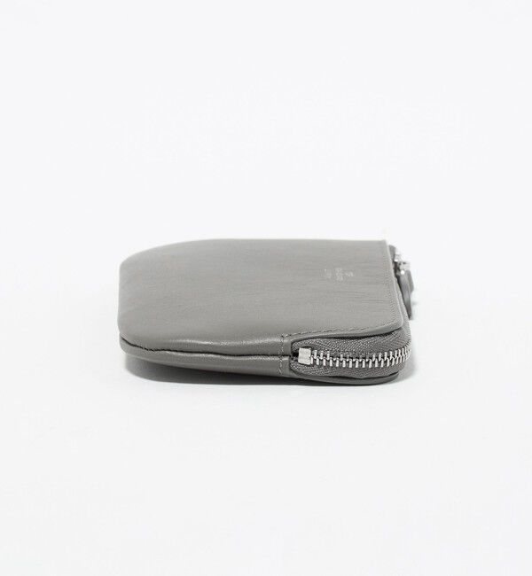BEAUTY&YOUTH UNITED ARROWS「＜STANDARD SUPPLY＞オーバル ジップ ウォレット S」|財布|