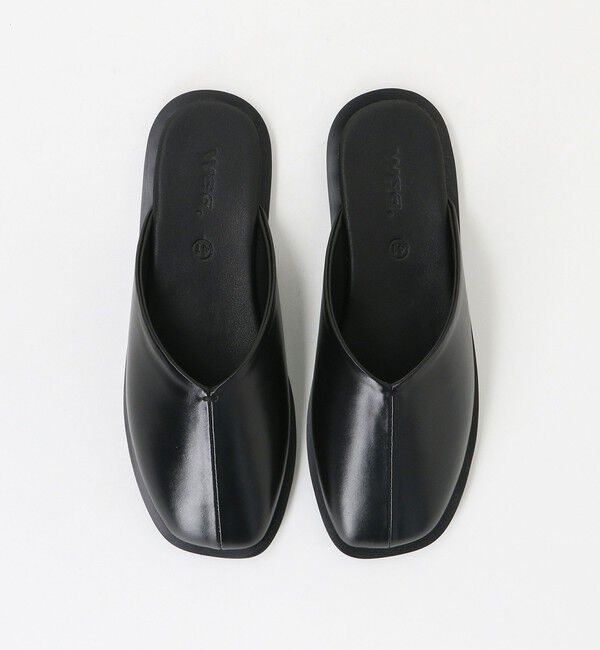 BEAUTY&YOUTH UNITED ARROWS「＜waa.studios＞HA ミュール サンダル」|サンダル|
