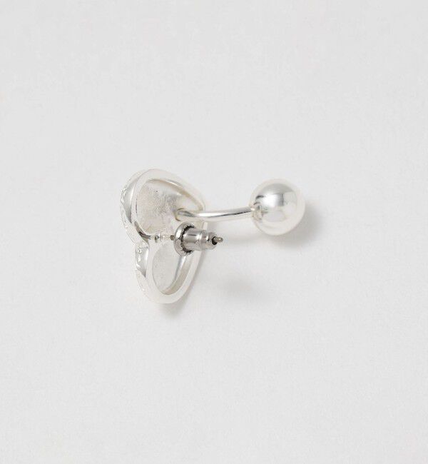 BEAUTY&YOUTH UNITED ARROWS「＜Soierie＞Heart barbell ピアス」|ピアス|