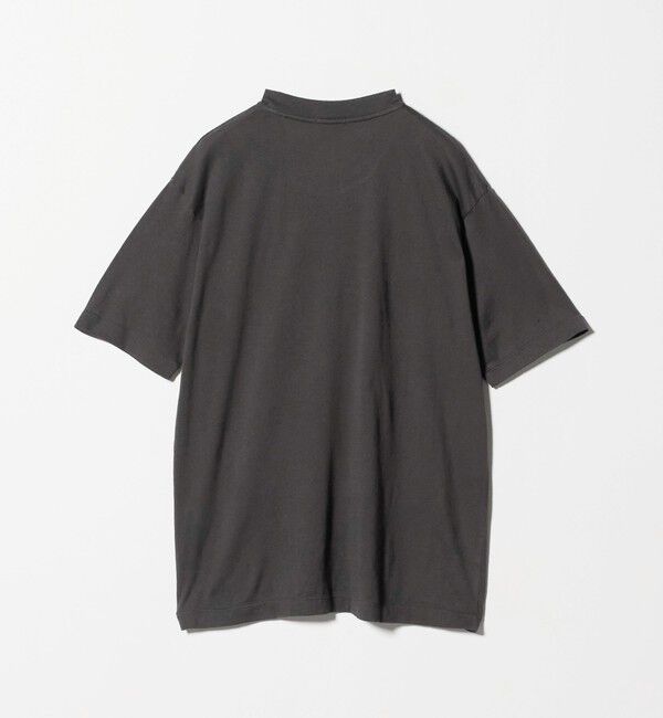 BEAUTY&YOUTH UNITED ARROWS「コットン カシミヤ クルーネック Tシャツ ウォッシャブル」|Tシャツ・カットソー|