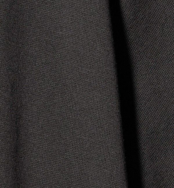 BEAUTY&YOUTH UNITED ARROWS「コットン カシミヤ クルーネック Tシャツ ウォッシャブル」|Tシャツ・カットソー|