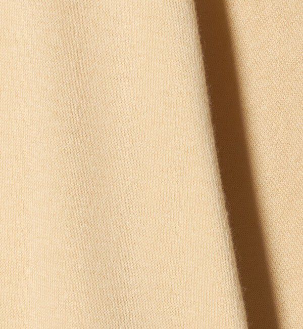 BEAUTY&YOUTH UNITED ARROWS「コットン カシミヤ クルーネック Tシャツ ウォッシャブル」|Tシャツ・カットソー|