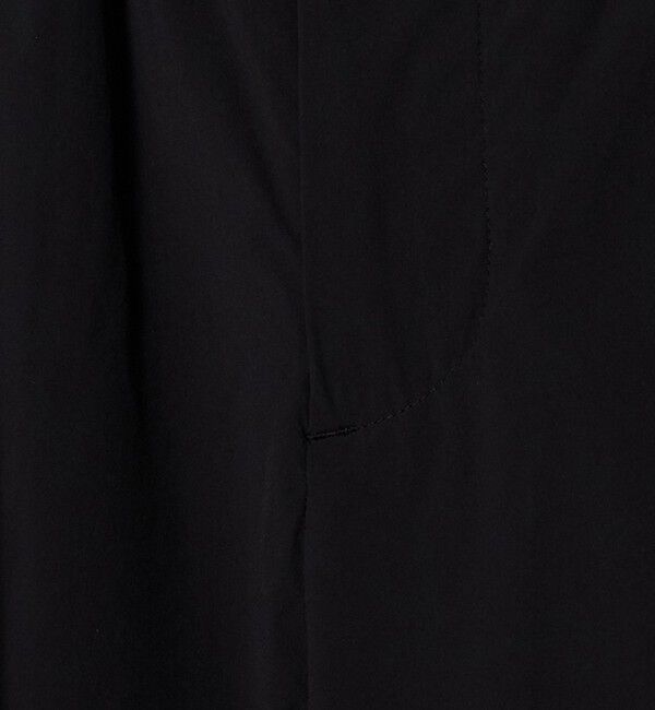 BEAUTY&YOUTH UNITED ARROWS「360&deg;MASTER ICE バルーン イージーパンツ NO.9 セットアップ対応 接触冷感 ストレッチ 撥水 UVカット」|チノ|