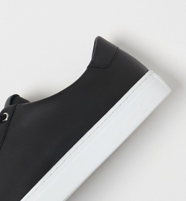 BEAUTY&YOUTH UNITED ARROWS「スタンダード レザー スニーカー ウォータープルーフ」|スニーカー|