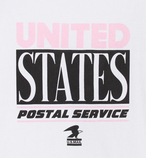 BEAUTY&YOUTH UNITED ARROWS「【別注】＜GOOD ROCK SPEED＞USPS ノースリーブTシャツ」|Tシャツ・カットソー|