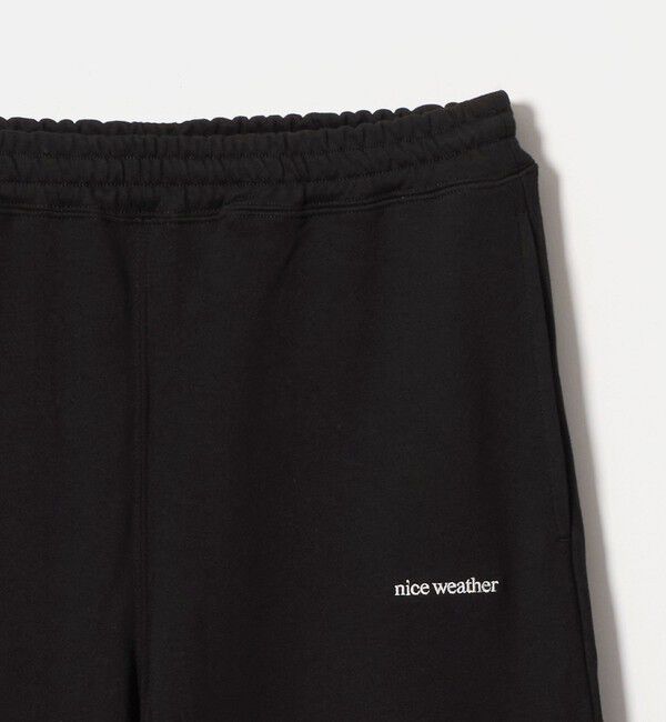 NICE WEATHER「＜NICE WEATHER＞ウィメンズ スウェットパンツ」|その他|