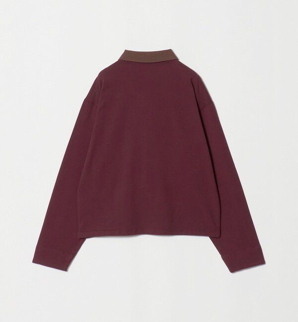 BEAUTY&YOUTH UNITED ARROWS「【別注】＜Samplee＞ハーフジップ プルオーバー」|Tシャツ・カットソー|