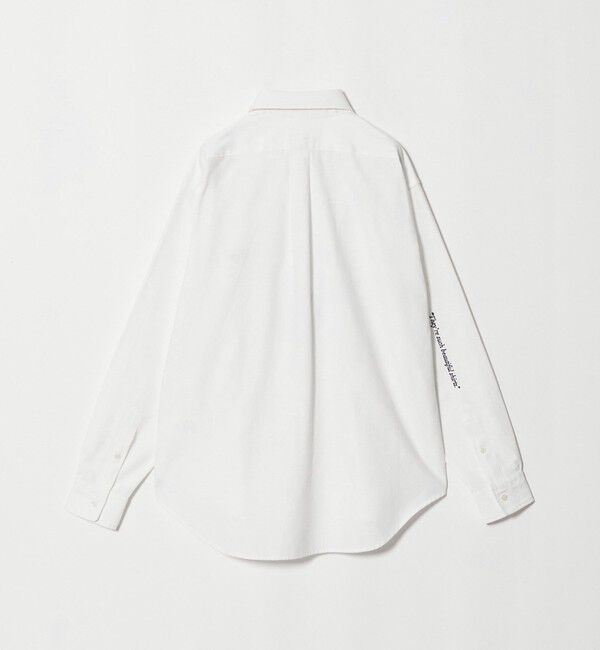 BEAUTY&YOUTH UNITED ARROWS「【別注】＜Samplee＞タイセット シャツ」|シャツ・ブラウス|