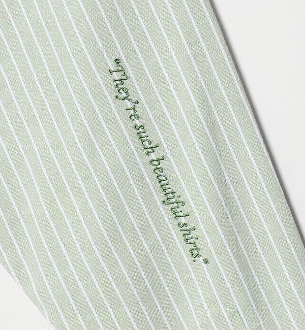 BEAUTY&YOUTH UNITED ARROWS「【別注】＜Samplee＞タイセット シャツ」|シャツ・ブラウス|