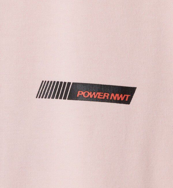 NICE WEATHER「＜NICE WEATHER＞NICECOMP ロングスリーブ Tシャツ」|Tシャツ・カットソー|