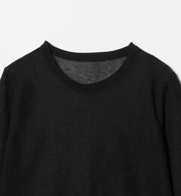 BEAUTY&YOUTH UNITED ARROWS「レイヤード セット ニットプルオーバー ウォッシャブル」|ニット・セーター|