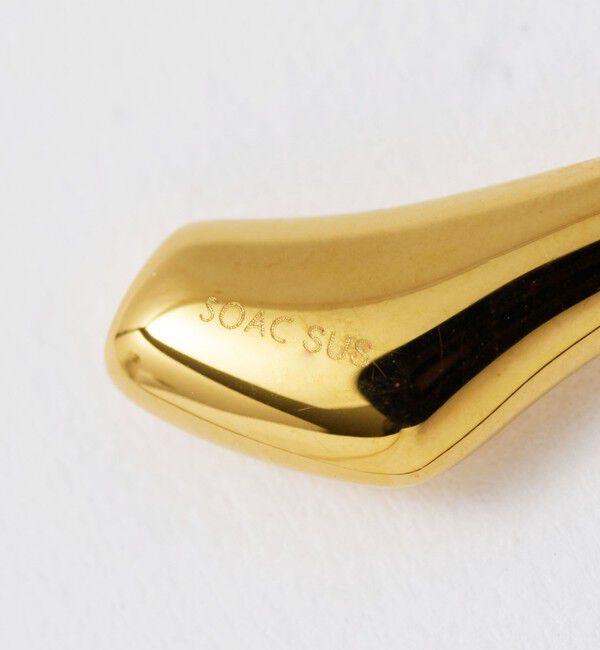 BEAUTY&YOUTH UNITED ARROWS「＜SOAC＞Drop バイカラー ロングネックレス」|ネックレス|