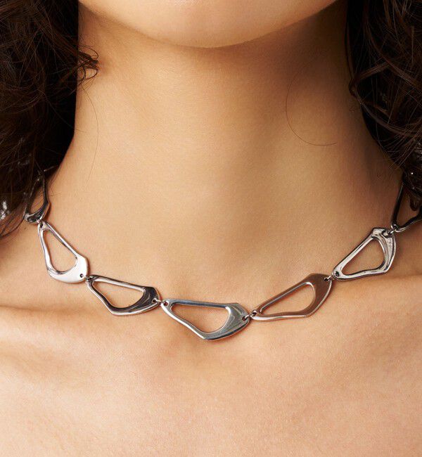BEAUTY&YOUTH UNITED ARROWS「＜SOAC＞Pond チェーン チョーカー」|ネックレス|