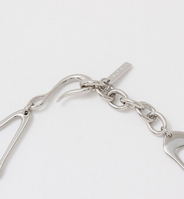 BEAUTY&YOUTH UNITED ARROWS「＜SOAC＞Pond チェーン チョーカー」|ネックレス|