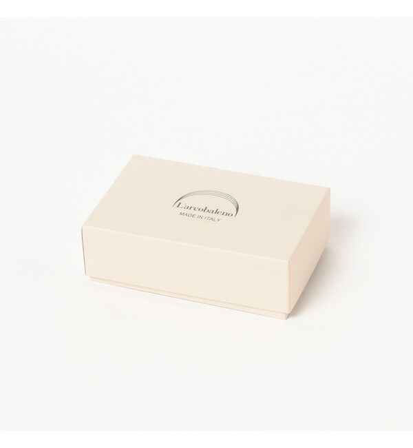 Demi-Luxe BEAMS 「L'arcobaleno / スマートキーケース」|財布|