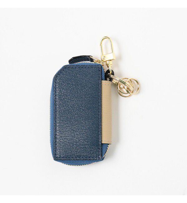 Demi-Luxe BEAMS 「L'arcobaleno / スマートキーケース」|財布|