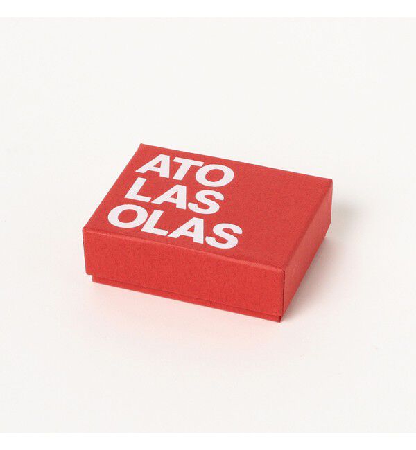 BEAMSBOY「ATOLASOLAS / wave hair pin」|その他|