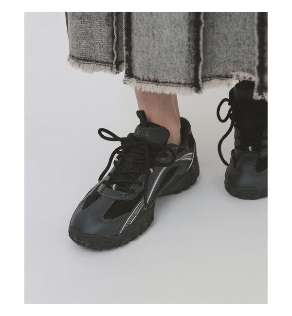 Ray BEAMS 「FILA / ECHAPPE MS」|スニーカー|