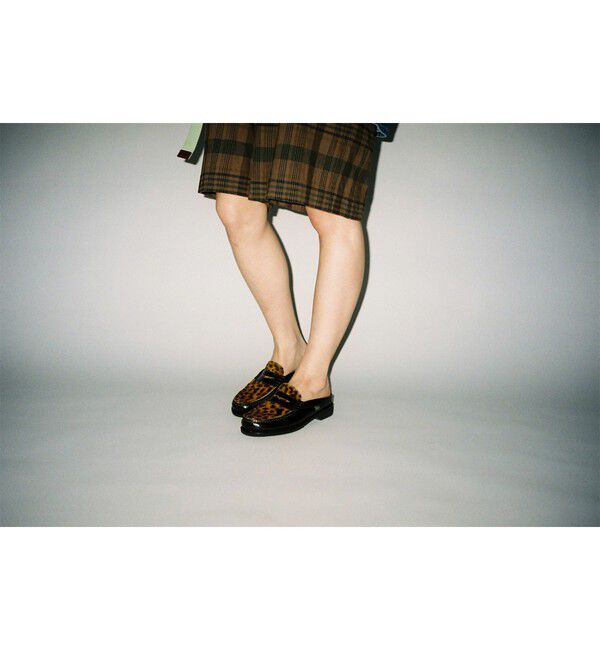 BEAMSBOY「【別注】Paraboot / BORA Leopard」|その他|