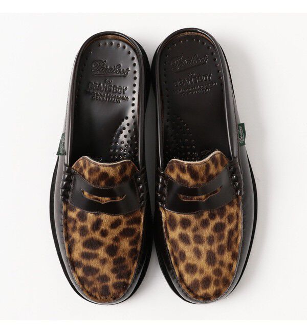 BEAMSBOY「【別注】Paraboot / BORA Leopard」|その他|