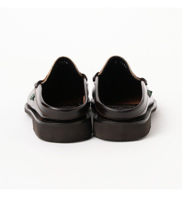 BEAMSBOY「【別注】Paraboot / BORA Leopard」|その他|