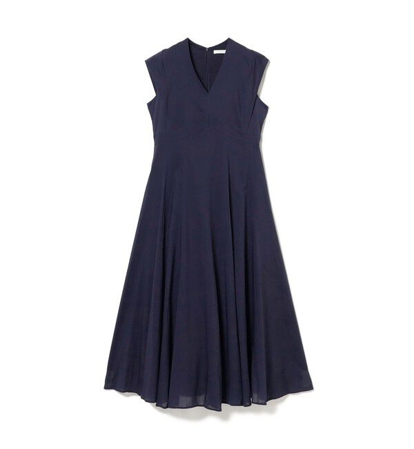 Demi-Luxe BEAMS 「【別注】MARIHA / 夏の月のワンピース ソリッド」|ワンピース|別注別DARK SAPHAIRE