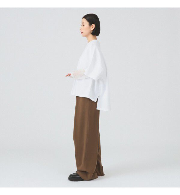 Ray BEAMS 「【別注】Champion / ショート スリーブ Tシャツ」|Tシャツ・カットソー|