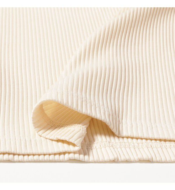 Ray BEAMS 「【別注】FRED PERRY / リブ ポロシャツ」|ポロシャツ|