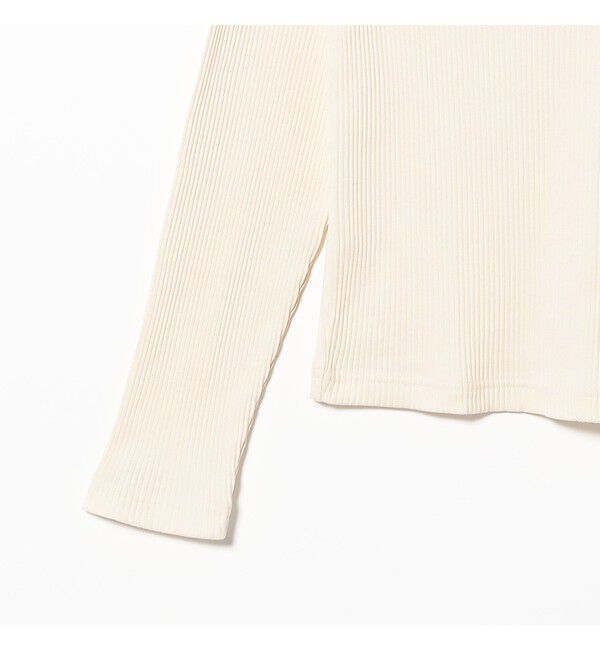 Ray BEAMS 「【別注】FRED PERRY / リブ ポロシャツ」|ポロシャツ|