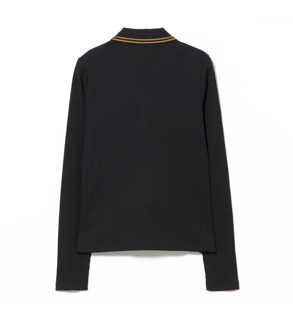 Ray BEAMS 「【別注】FRED PERRY / リブ ポロシャツ」|ポロシャツ|